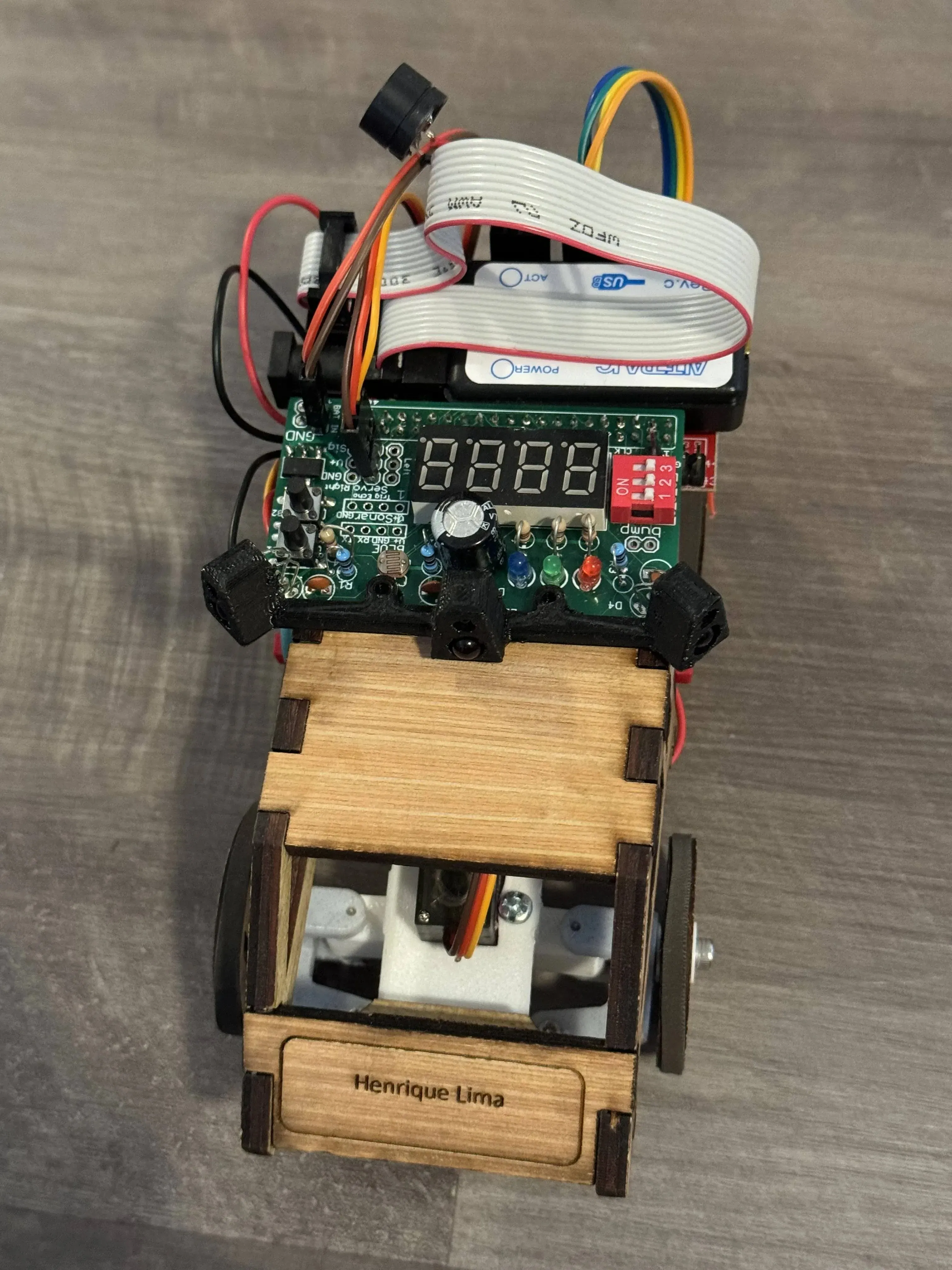 VHDL — Advanced Digital Logic